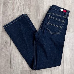 Vintage Tommy Hilfiger Jeans Low Rise Flare